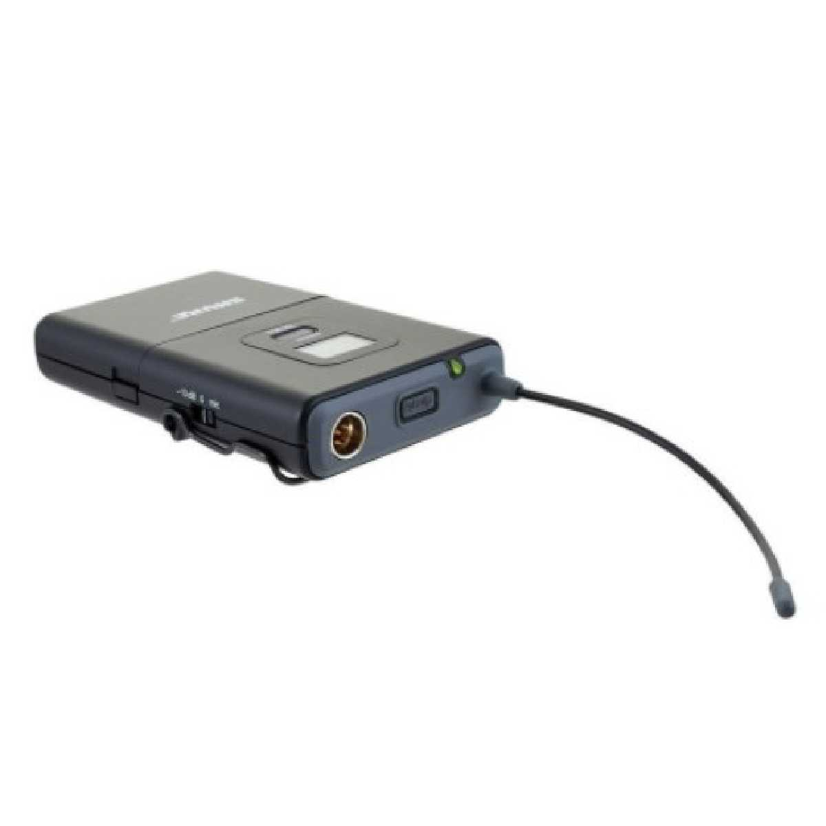 Поясний передавач Shure SLX1