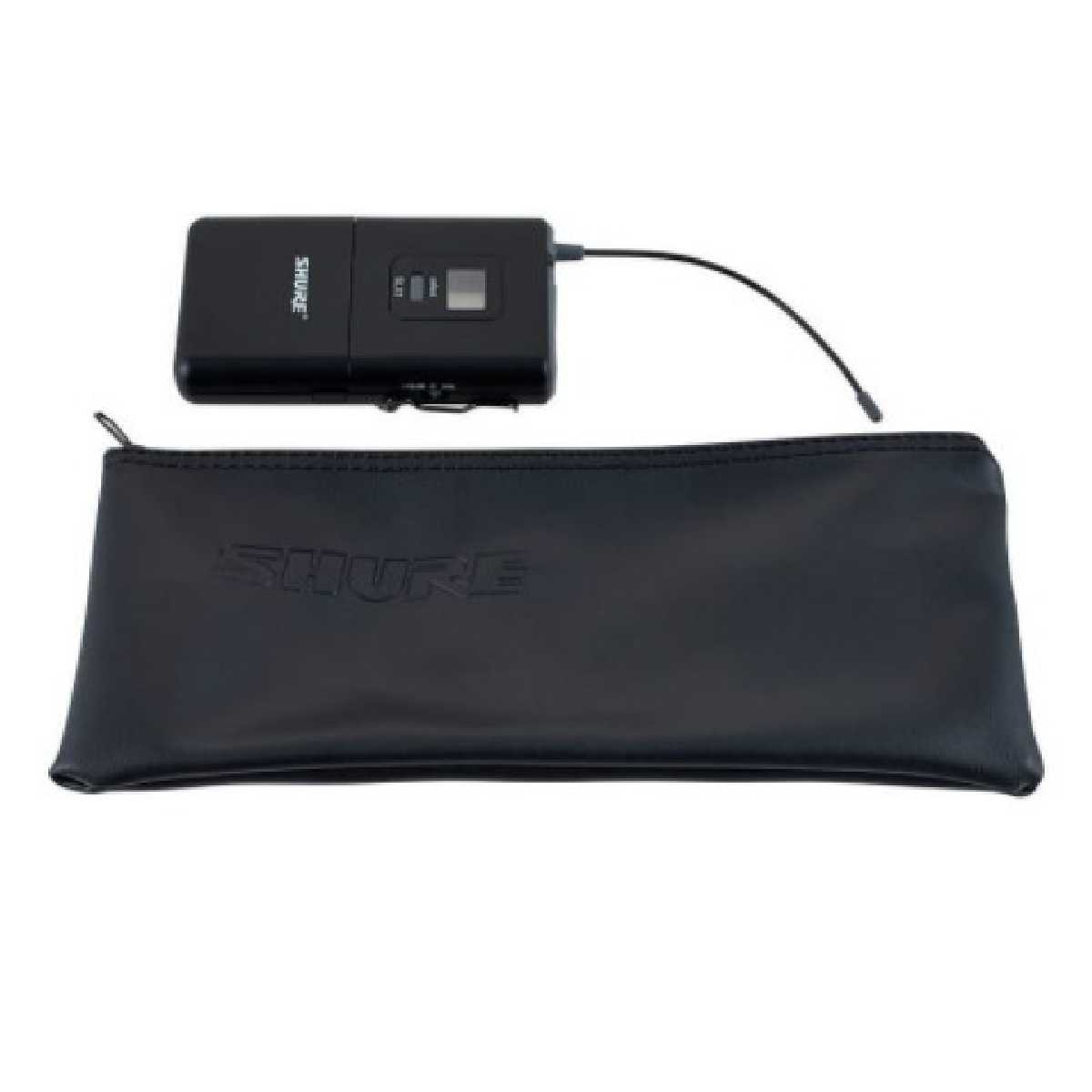 Поясний передавач Shure SLX1