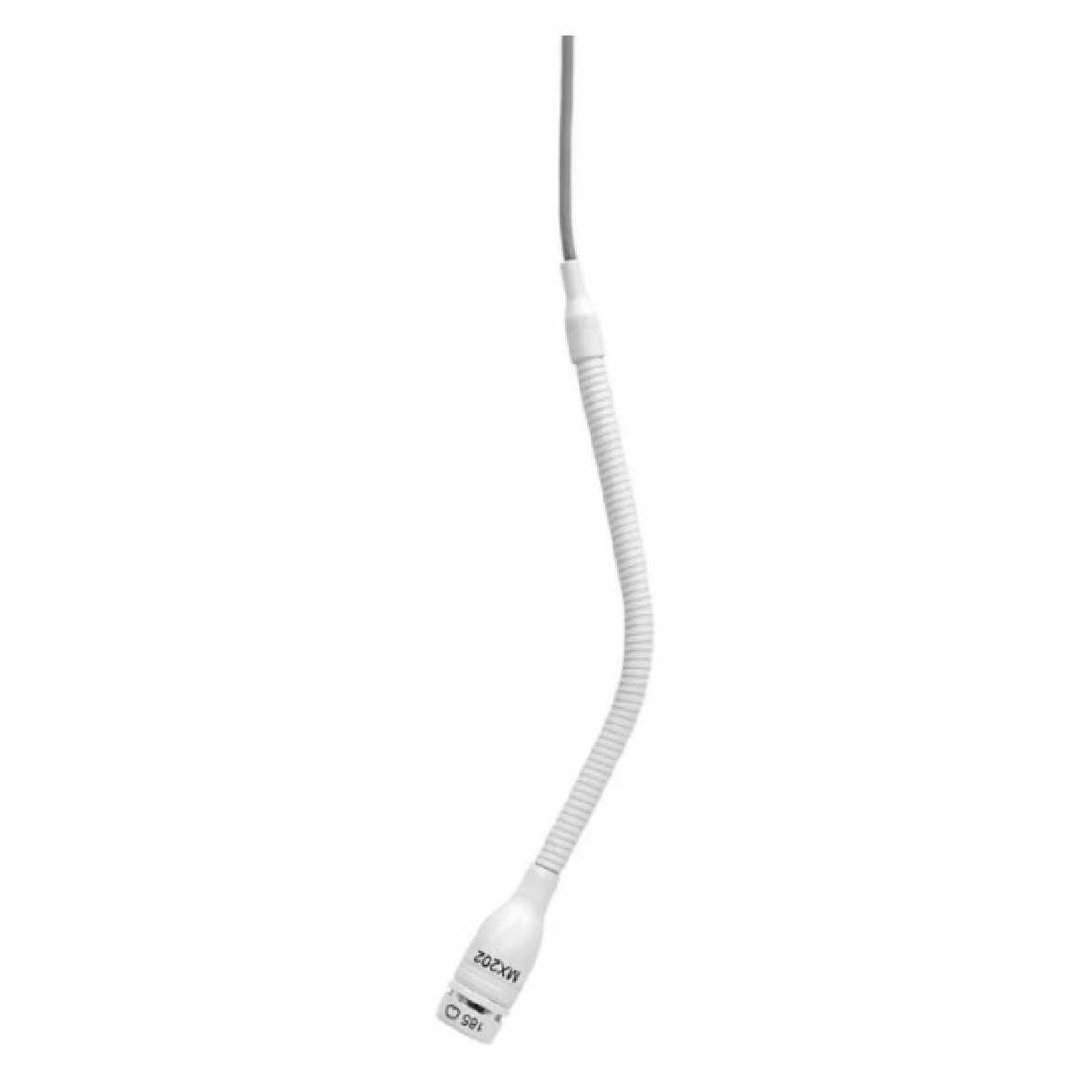 Підвісний мікрофон на гнучкій шиї Shure MX202W-A/C