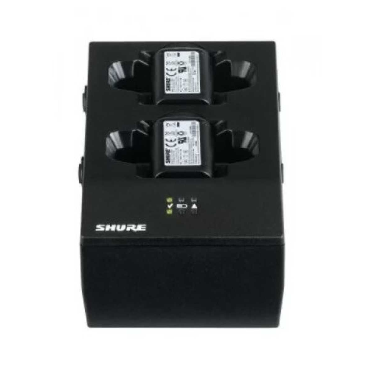 Зарядний пристрій для передавачів Shure SBC203-E