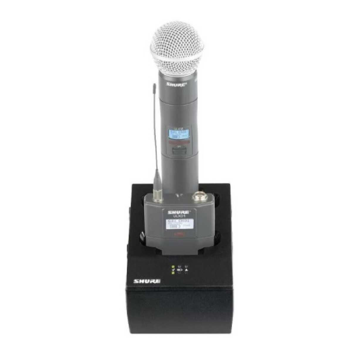 Зарядний пристрій для передавачів Shure SBC203-E