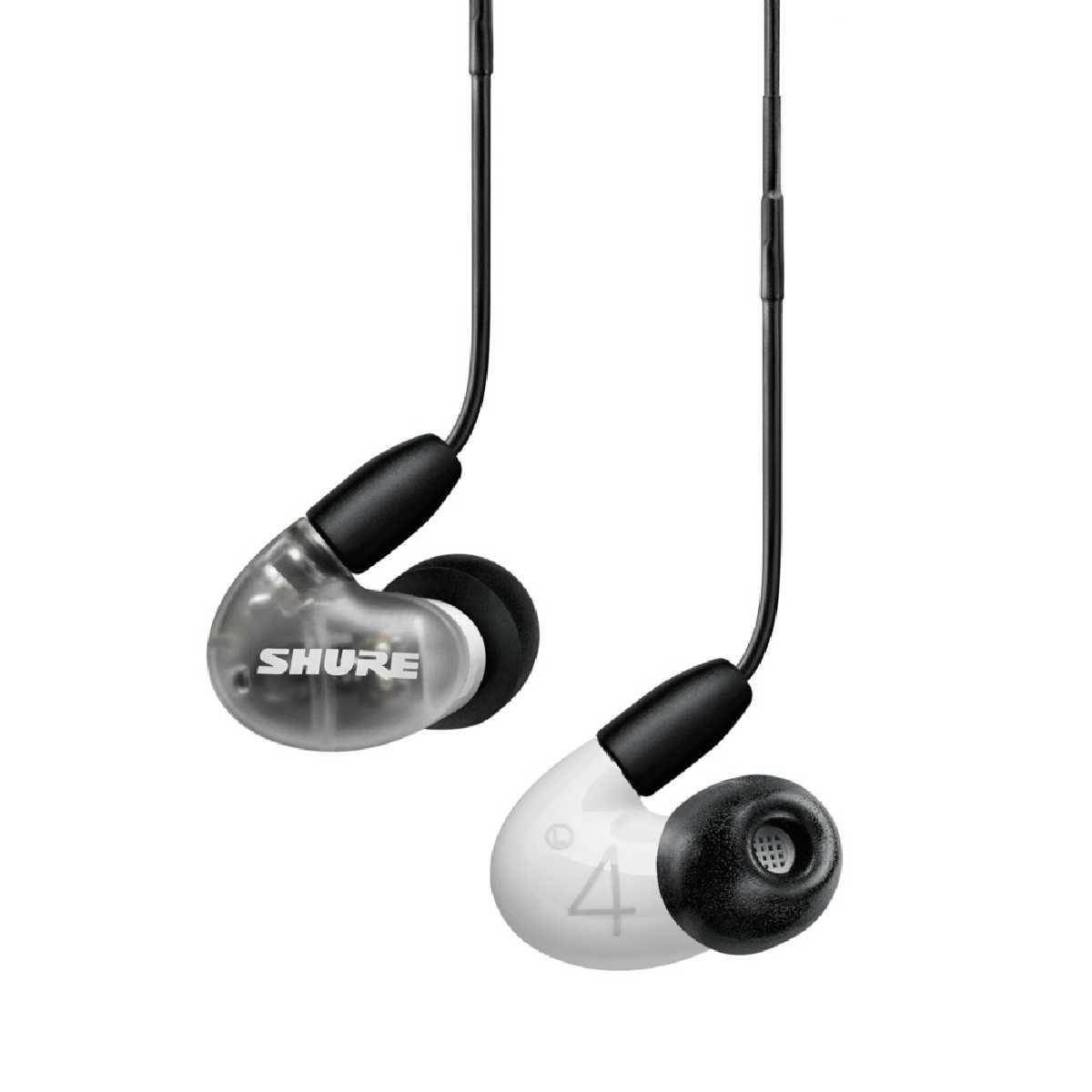 Вакуумные наушники Shure SE42HYW+UNI-EFS