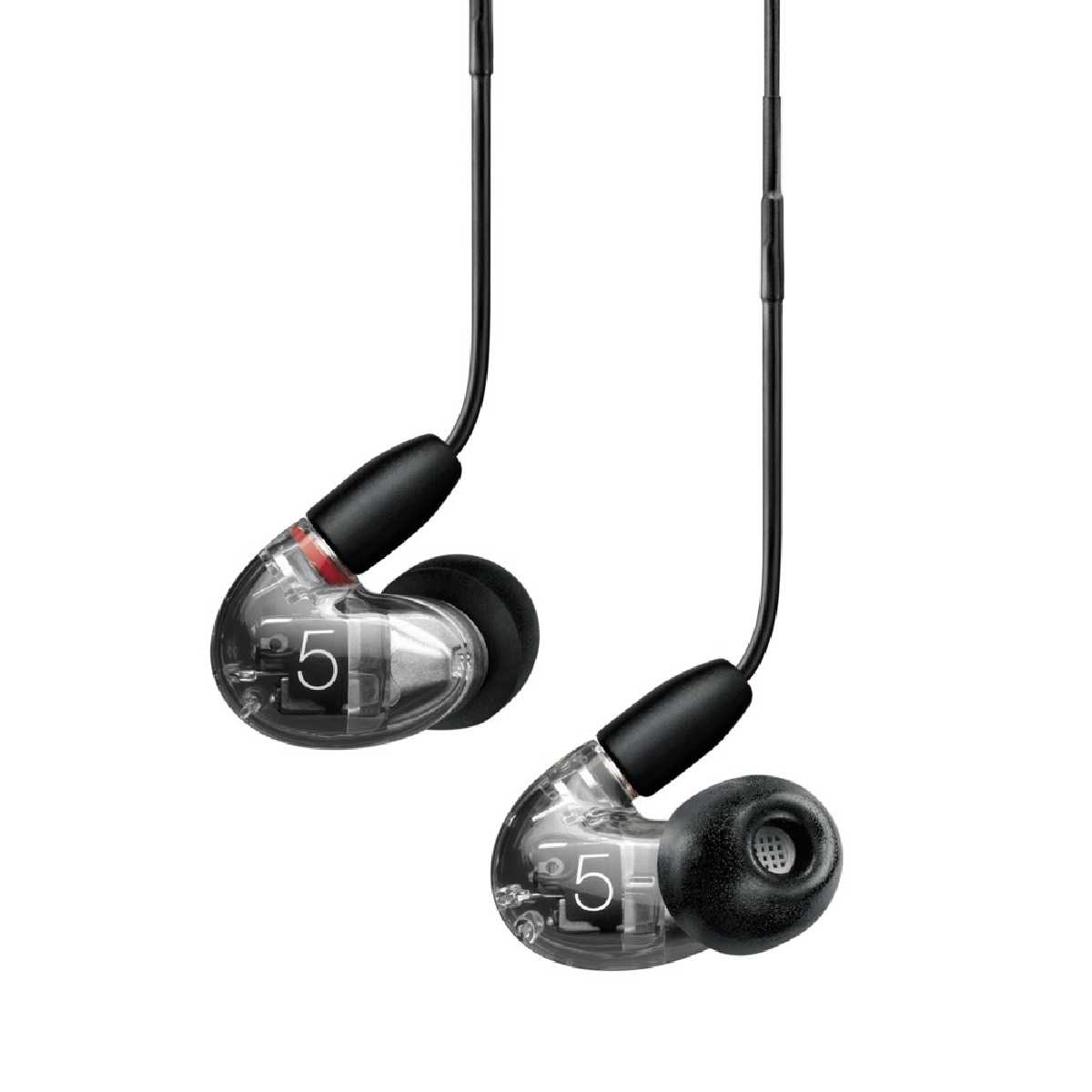 Вакуумные наушники Shure SE53BACL+UNI-EFS