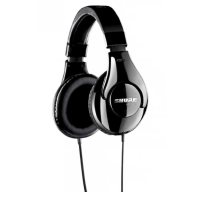 Наушники Shure SRH240A-BK-EFS
