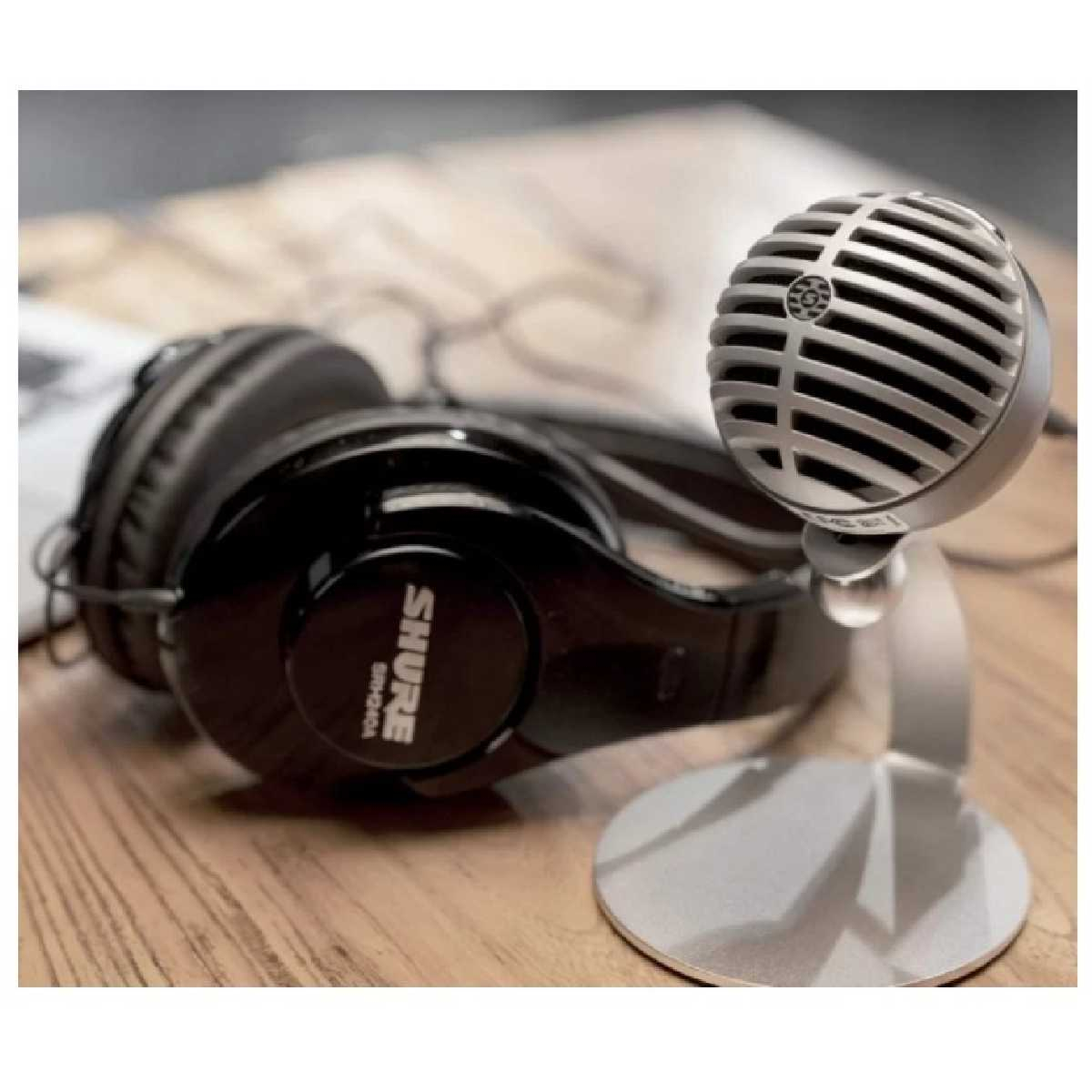 Наушники Shure SRH240A-BK-EFS