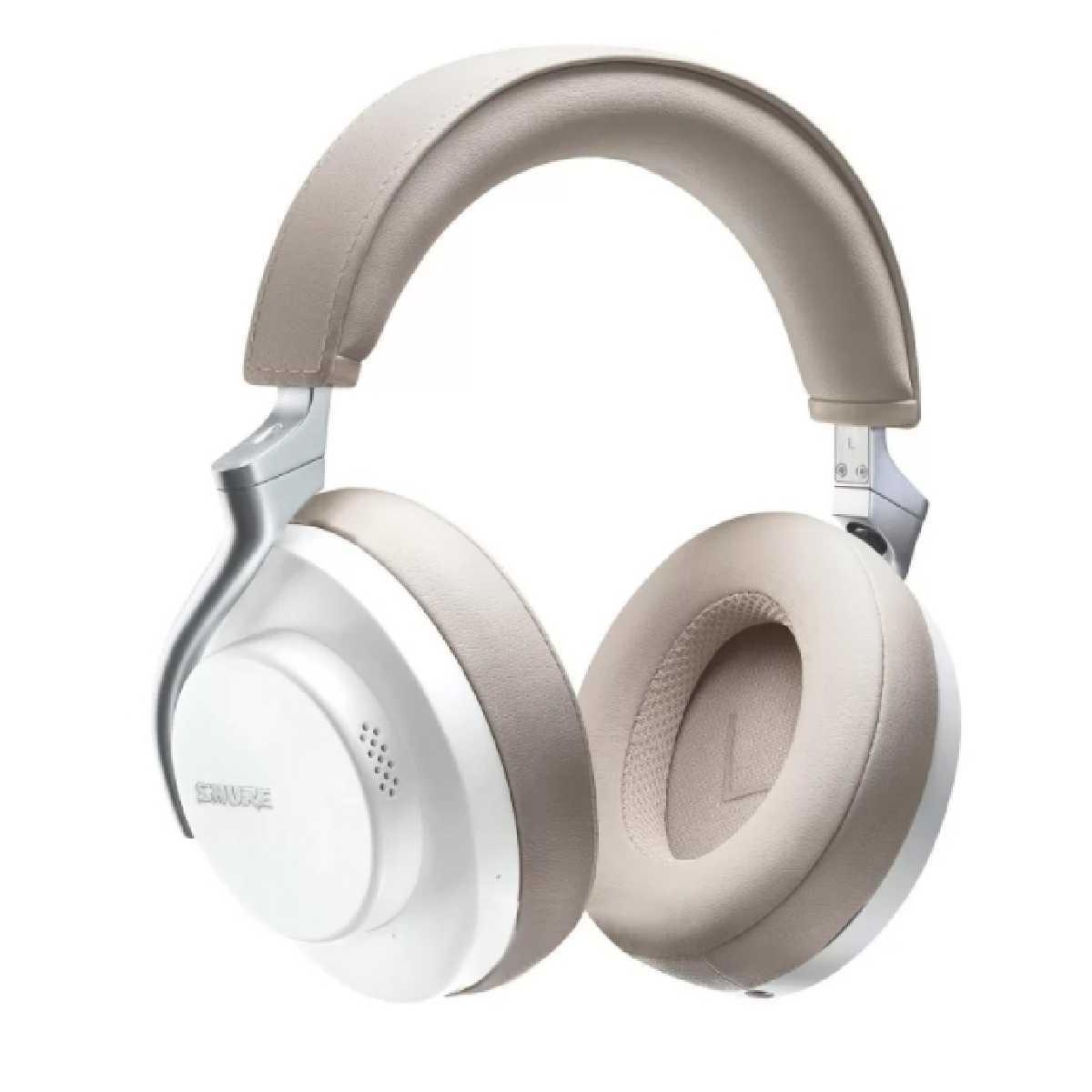 Бездротові головні Bluetooth навушники Shure SBH2350-WH-EFS