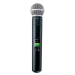 Ручний передавач з мікрофонним капсулем Shure SLX2/B58=-P4