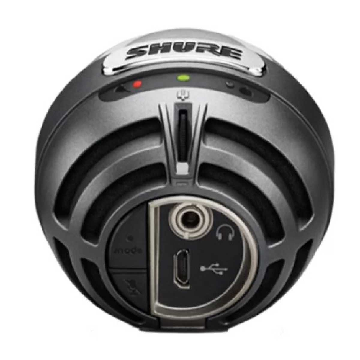 Цифровий конденсаторний мікрофон Shure MV5-B-DIG