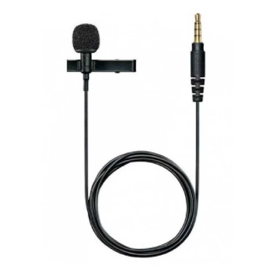 Петличный микрофон Shure MVL-3.5MM