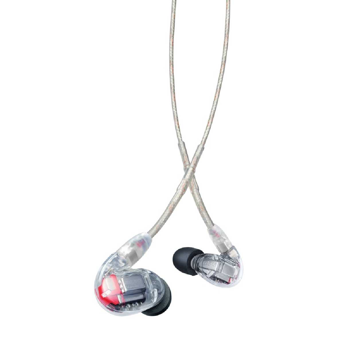 Внутрішньоканальні навушники для моніторингу Shure SE846-CL-EFS