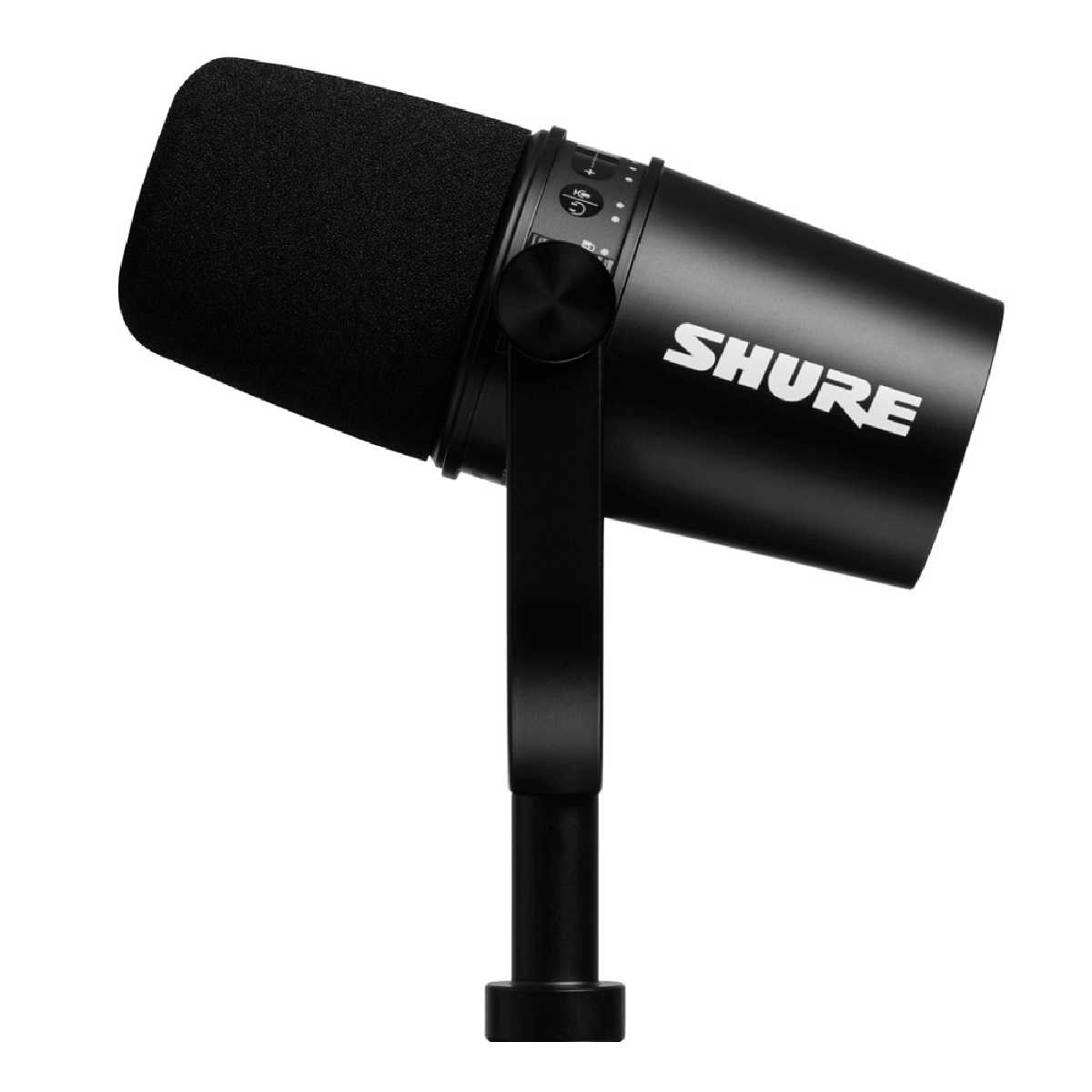 Студійний мікрофон Shure MV7-K-BNDL