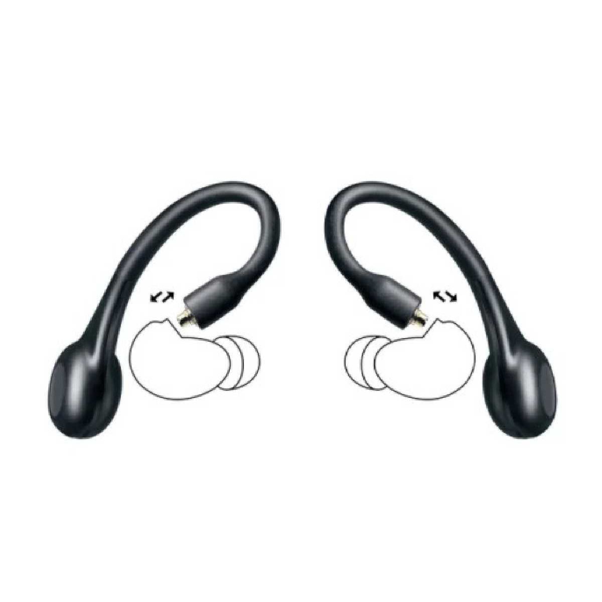Бездротові адаптери для навушників серії Sound Isolating Shure RMCE-TW2
