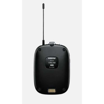 Поясний передавач SHURE SLXD1=-H56