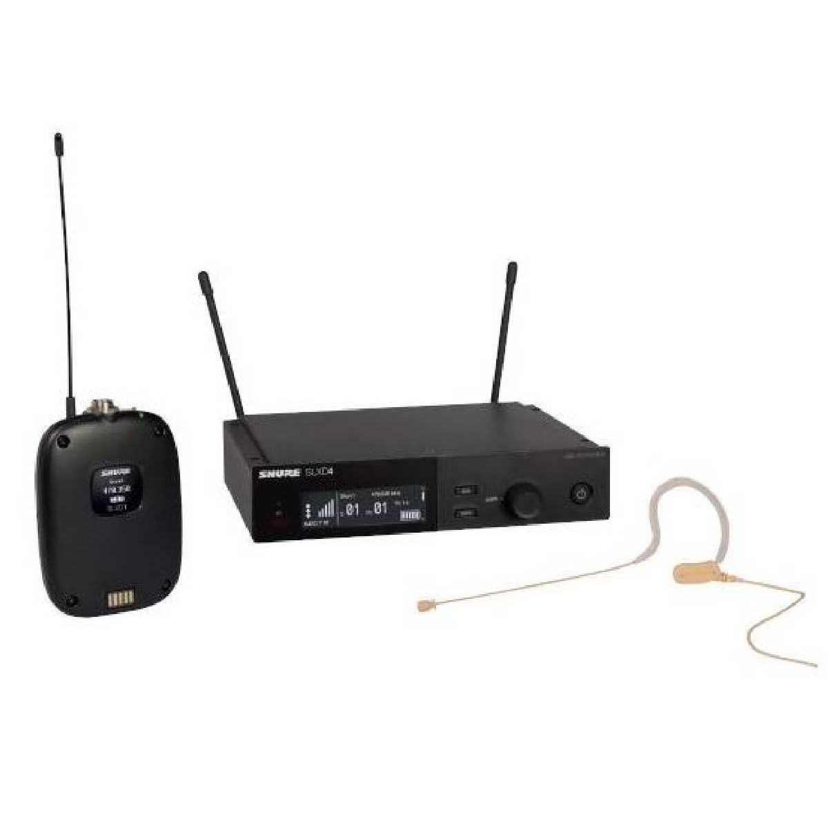 Поясний передавач SHURE SLXD14E/153T-H56