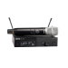 Бездротовий ручний радіомікрофон SHURE SLXD2/B87A=-H56 з капсулем