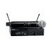 Бездротовий ручний радіомікрофон SHURE SLXD2/SM58=-H56 з капсулем