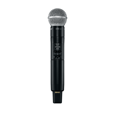 Бездротовий ручний радіомікрофон SHURE SLXD2/SM58=-H56 з капсулем
