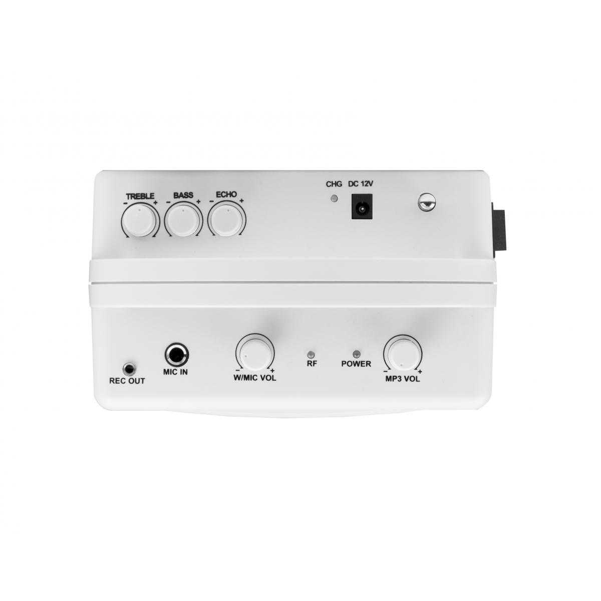 Гучномовець для гіда SKY SOUND GID-60W (MP3, FM, Bluetooth)