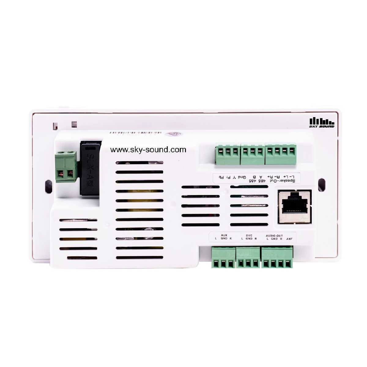 Інтерактивна мультирум система SKY SOUND R-508