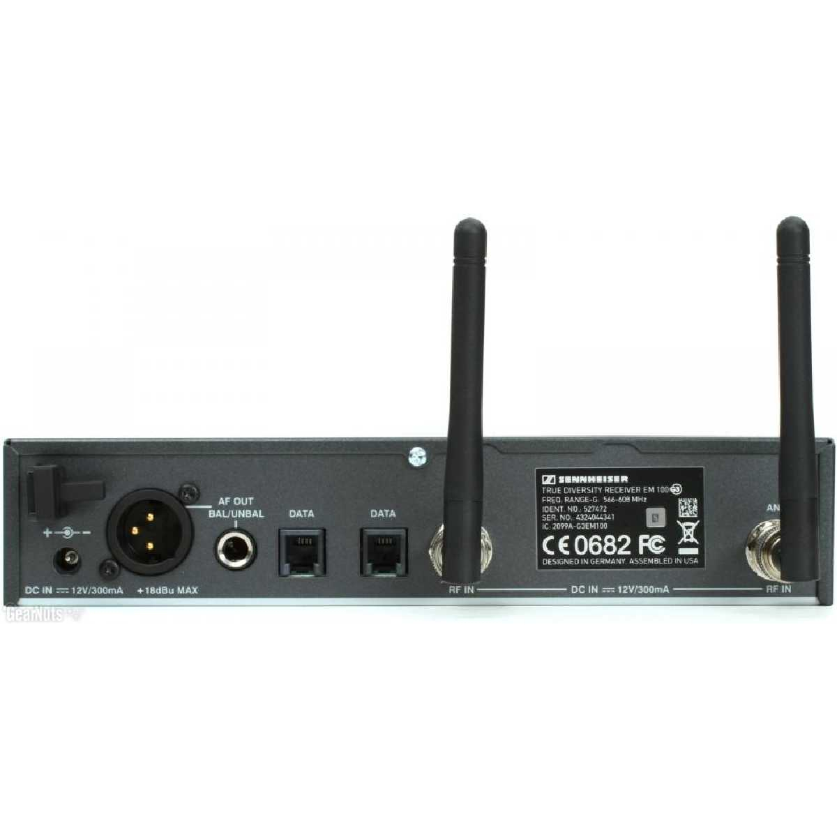 Радиомикрофон SKY SOUND EW135 G3