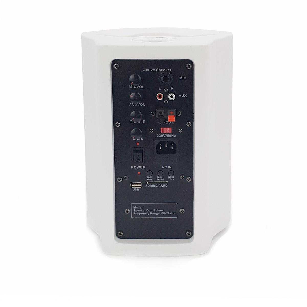 Активний акустичний комплект SKY SOUND NSA-50W