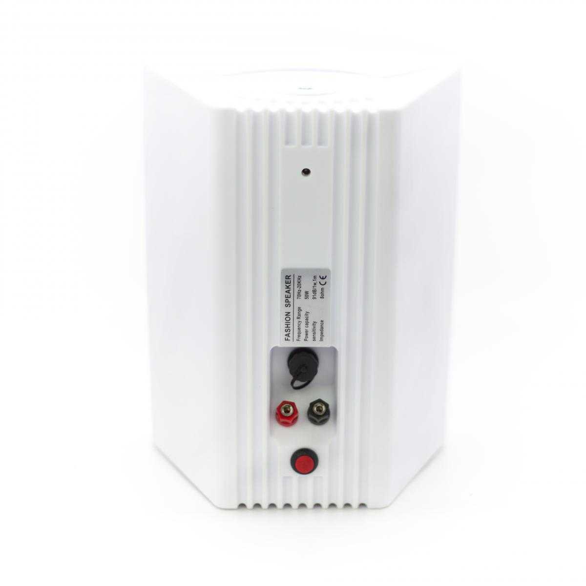 Настінний акустичний комплект SKY SOUND NSW 50 ACTIVE+BT+WI-FI