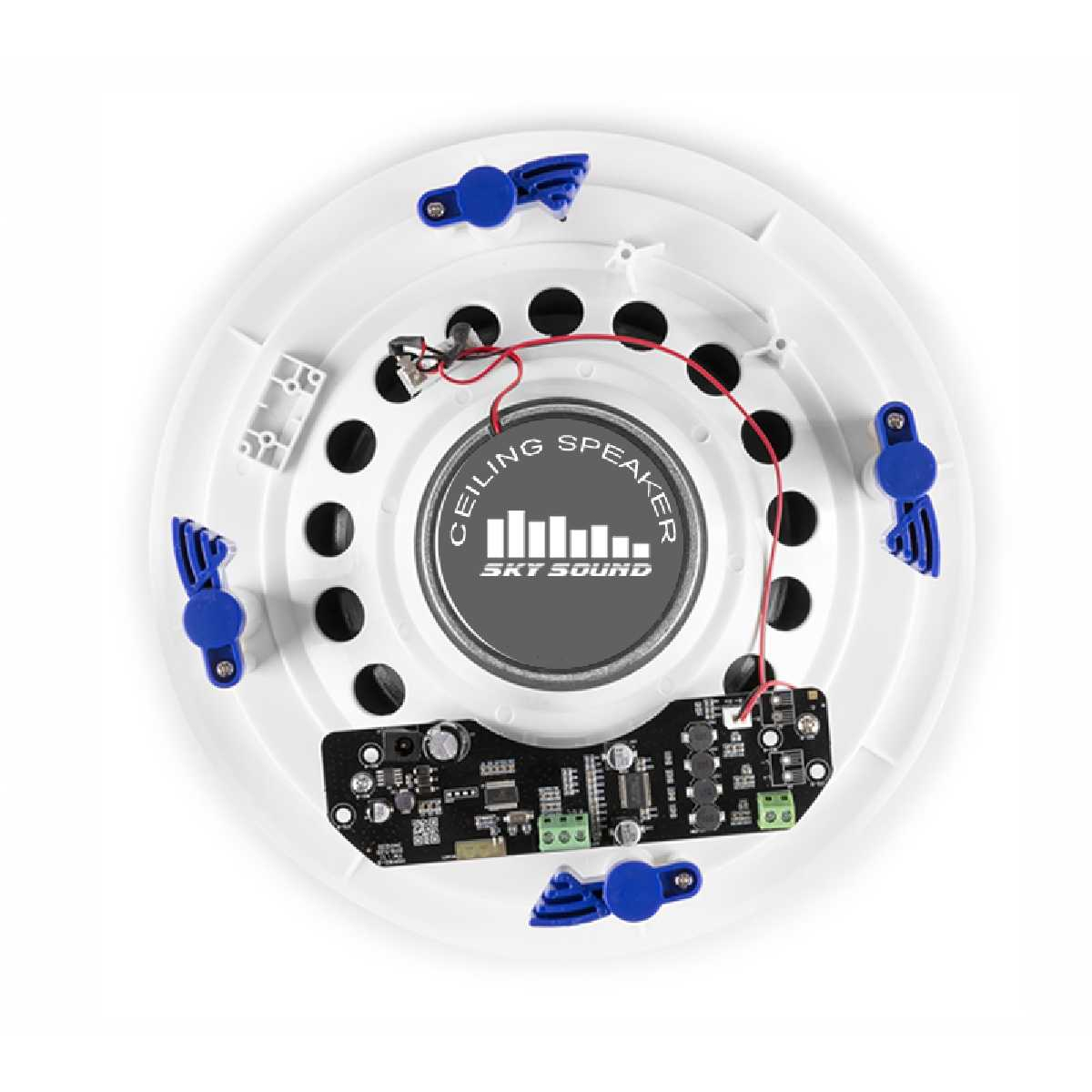 Комплект стельових динаміків SKY SOUND TAB-066 ACTIVE+BT