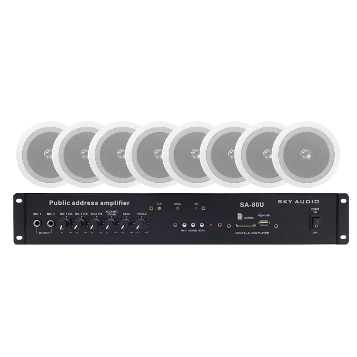 Акустичний комплект SKY SOUND CS-1208