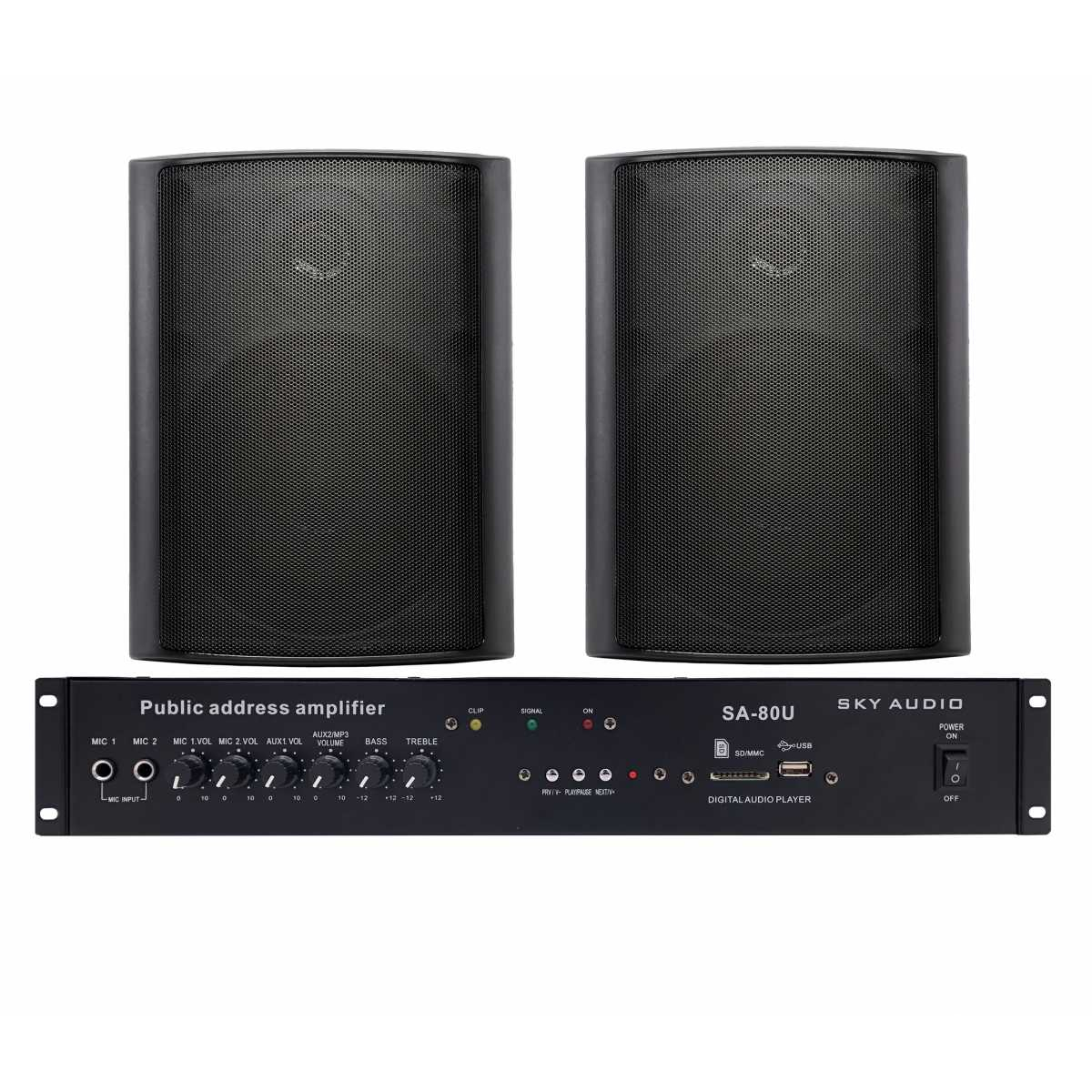 Акустичний комплект SKY SOUND WS-4002