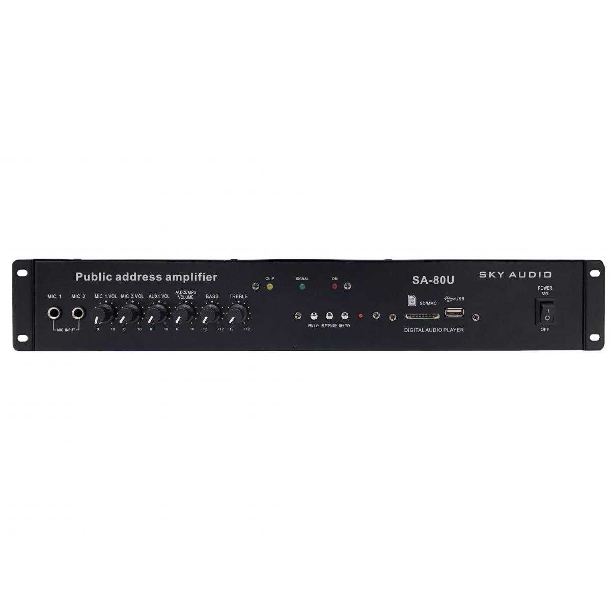 Акустичний комплект SKY SOUND CS-7042