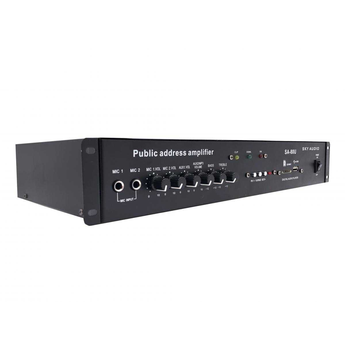 Акустичний комплект SKY SOUND CS-7042