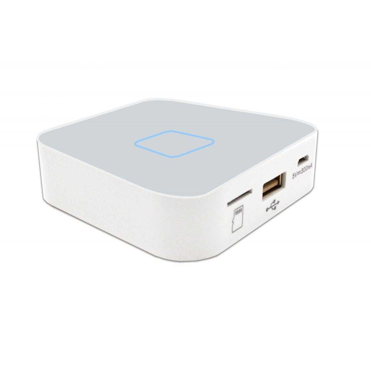 Бездротовий програвач SKY SOUND WI-FI CASE PRO