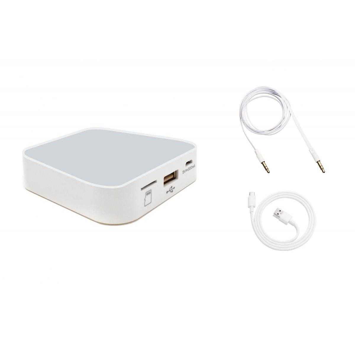 Бездротовий програвач SKY SOUND WI-FI CASE PRO