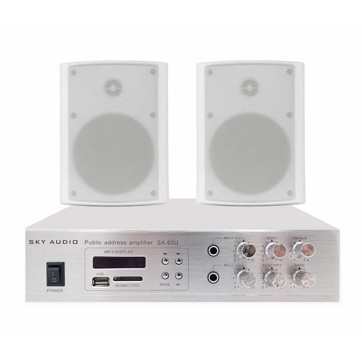 Акустический комплект SKY SOUND WS-3002
