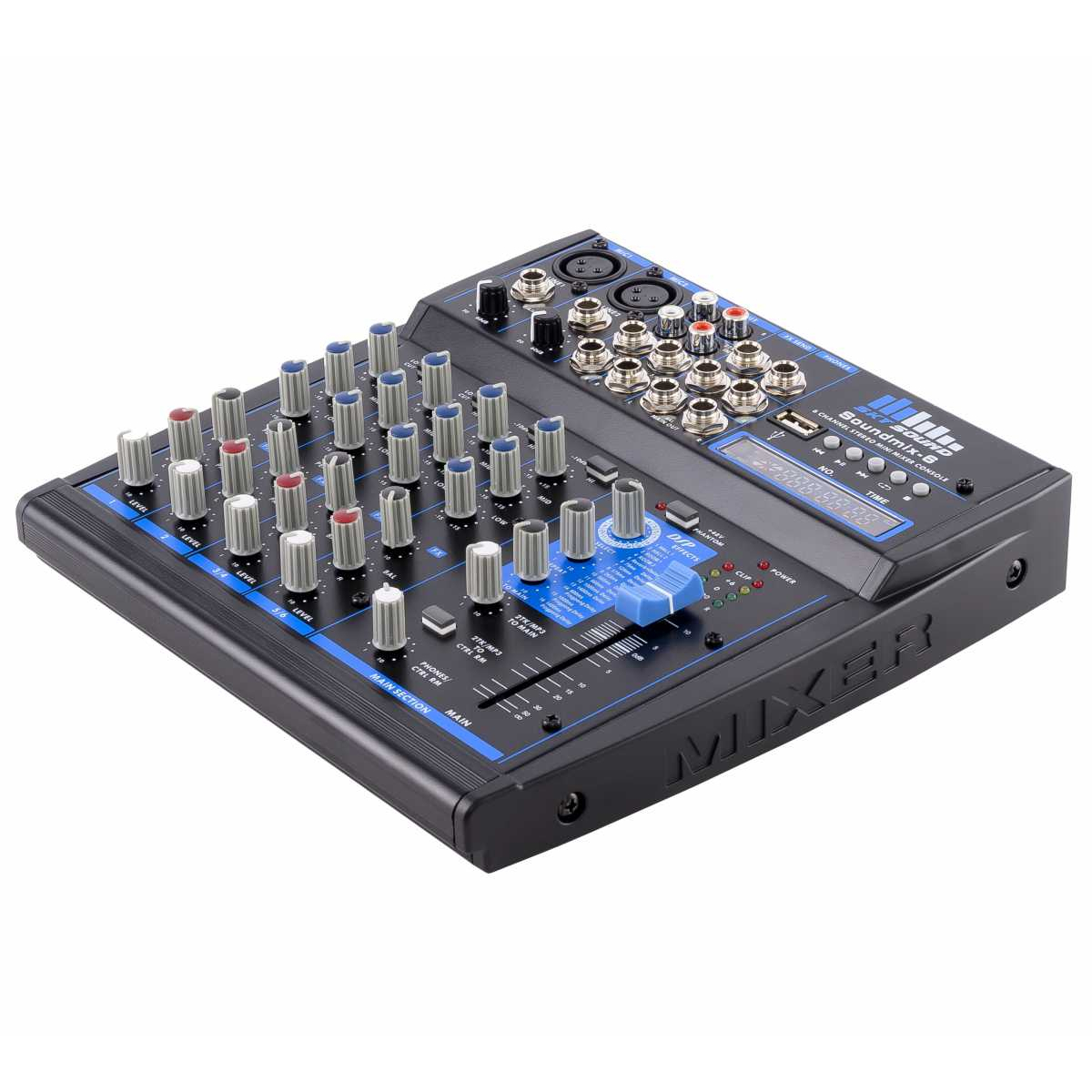 Мікшерний пульт SKY SOUND Soundmix-6