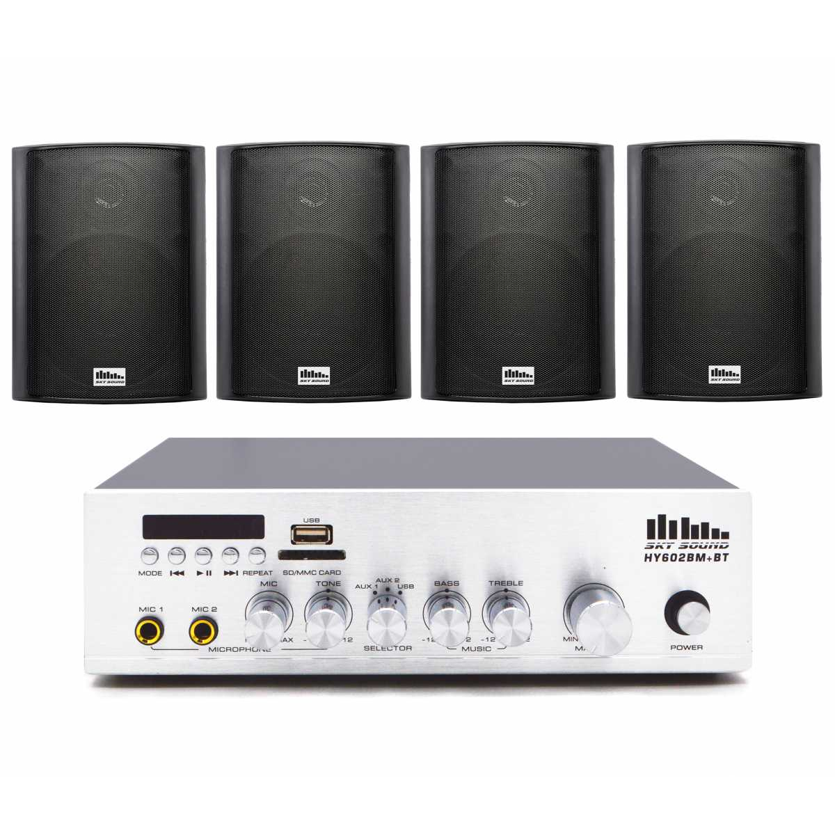 Акустичний комплект SKY SOUND WSY-3004