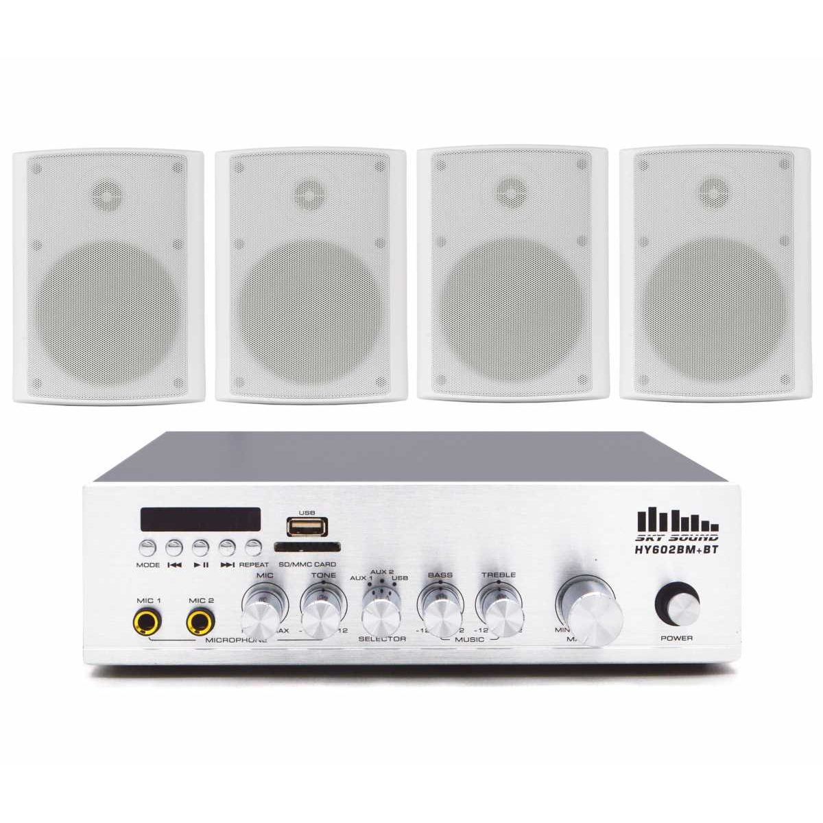 Акустичний комплект SKY SOUND WSY-3004