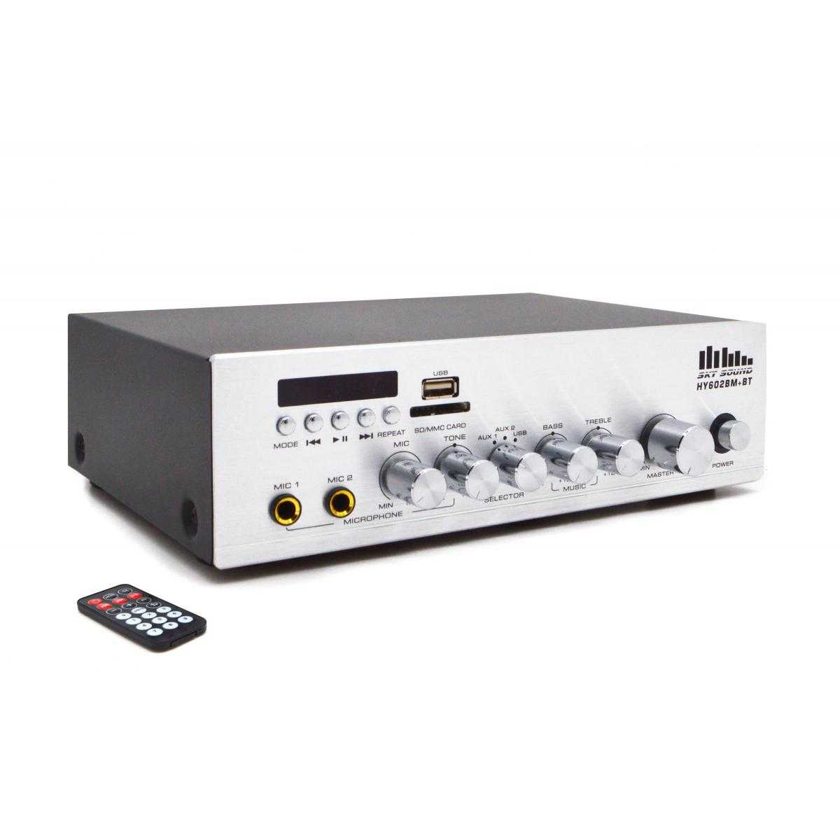 Акустичний комплект SKY SOUND WSY-3004