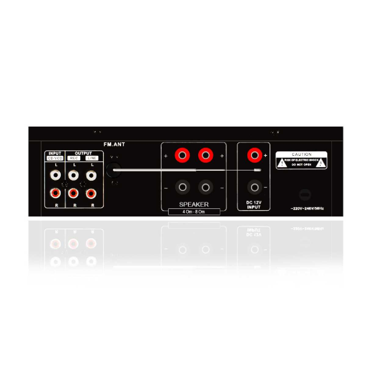 Акустичний комплект SKY SOUND CSM-3008