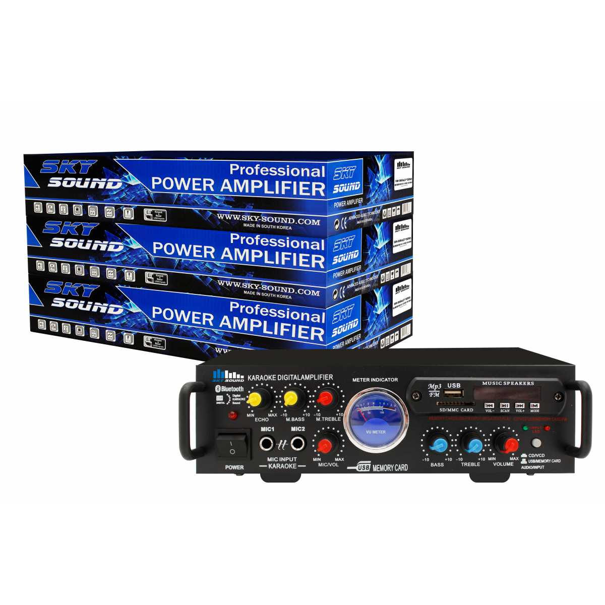 Акустичний комплект SKY SOUND CSM-1048