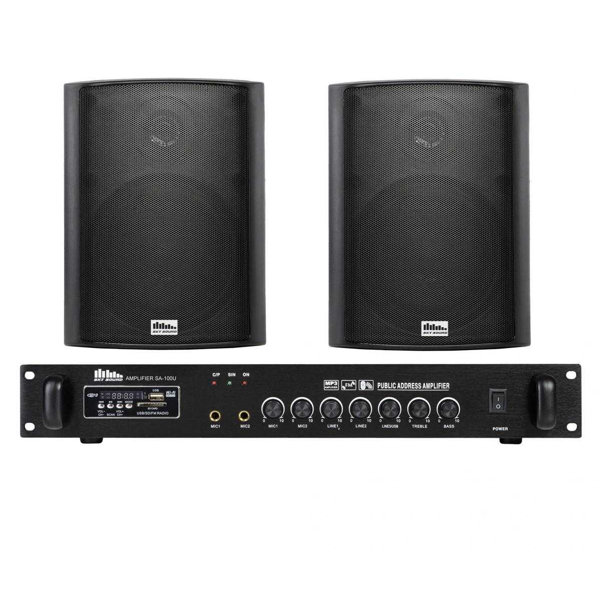 Акустичний комплект SKY SOUND WS-5002