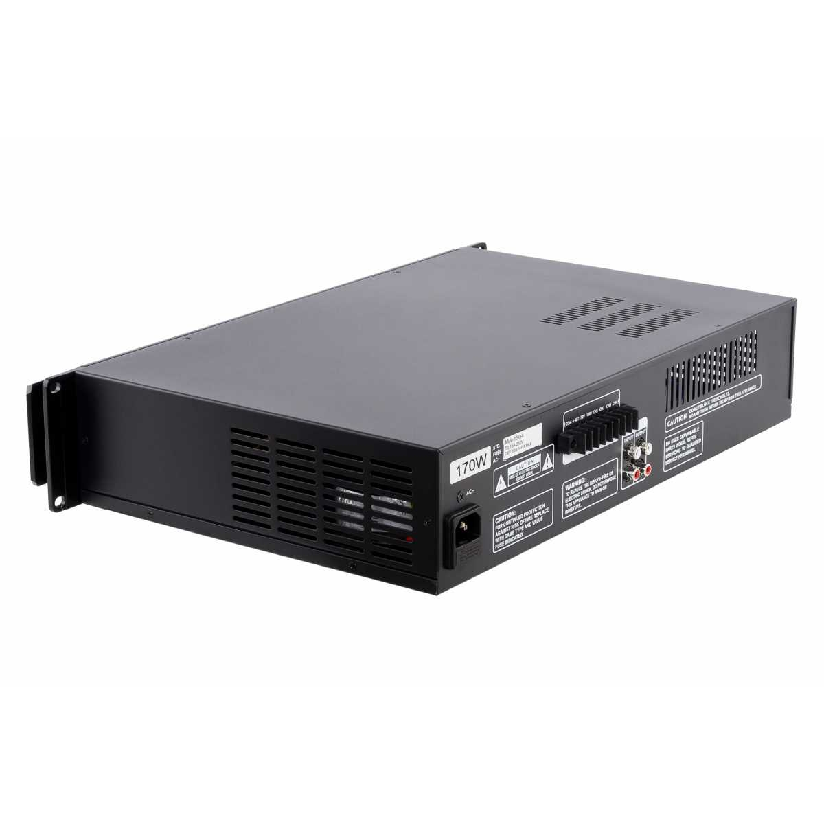 Трансляційний підсилювач потужності SKY SOUND MA-1504Z (170W)