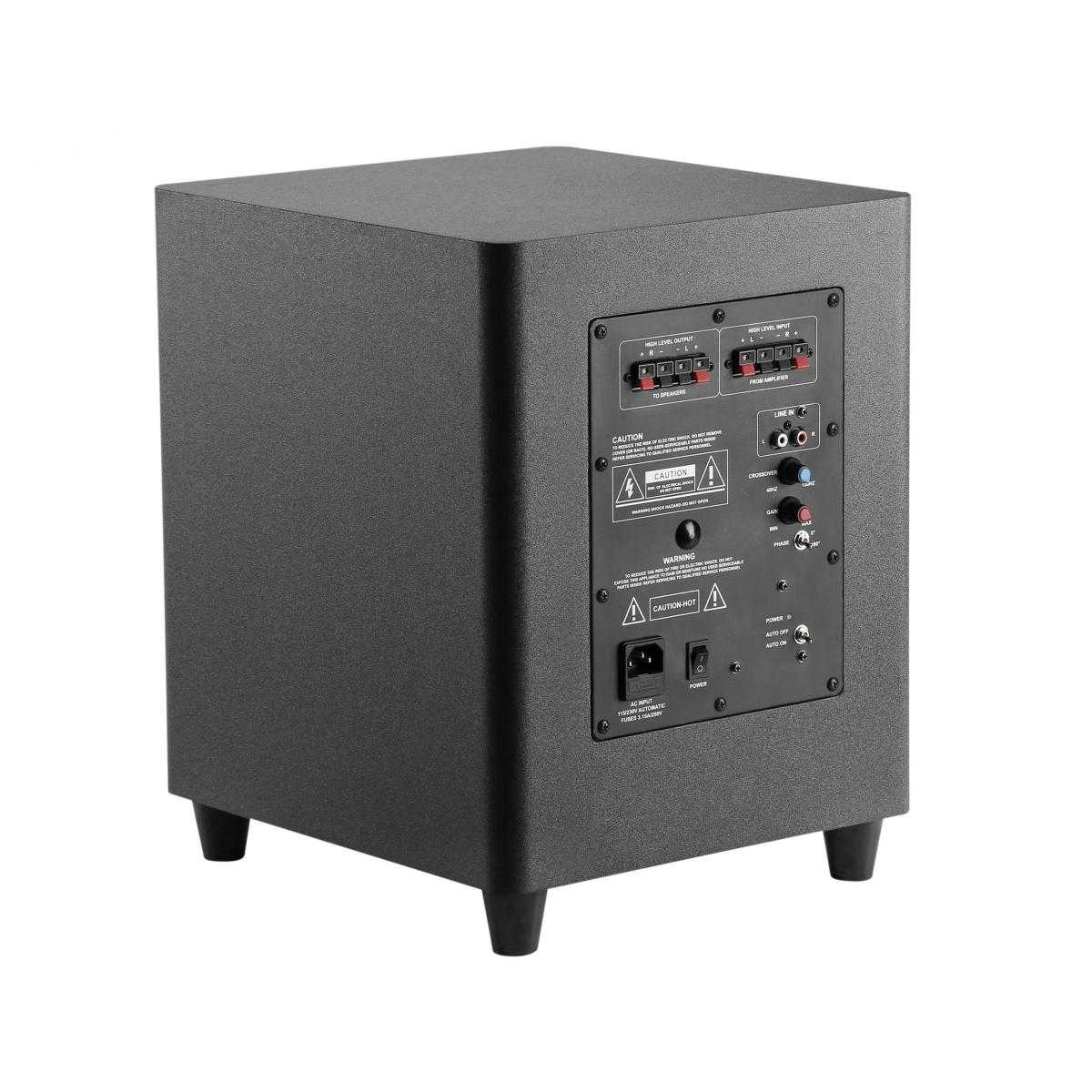 Активний сабвуфер SKY SOUND SUB-10B