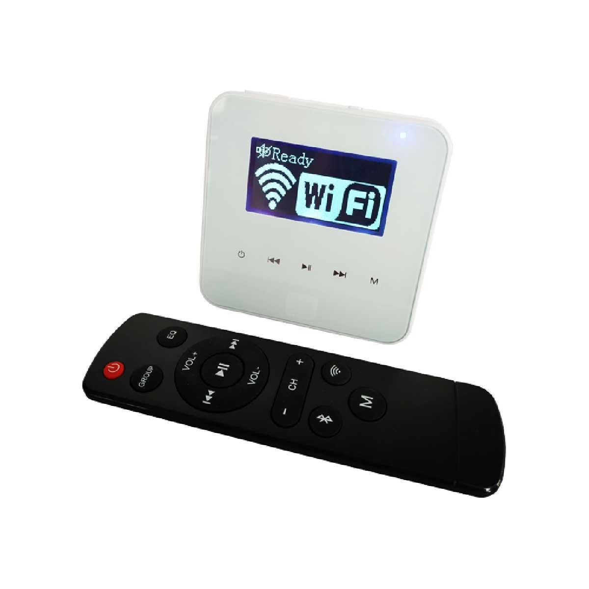Вбудований програвач SKY SOUND WI-FI WALL PLAYER N-230 (2*30W)