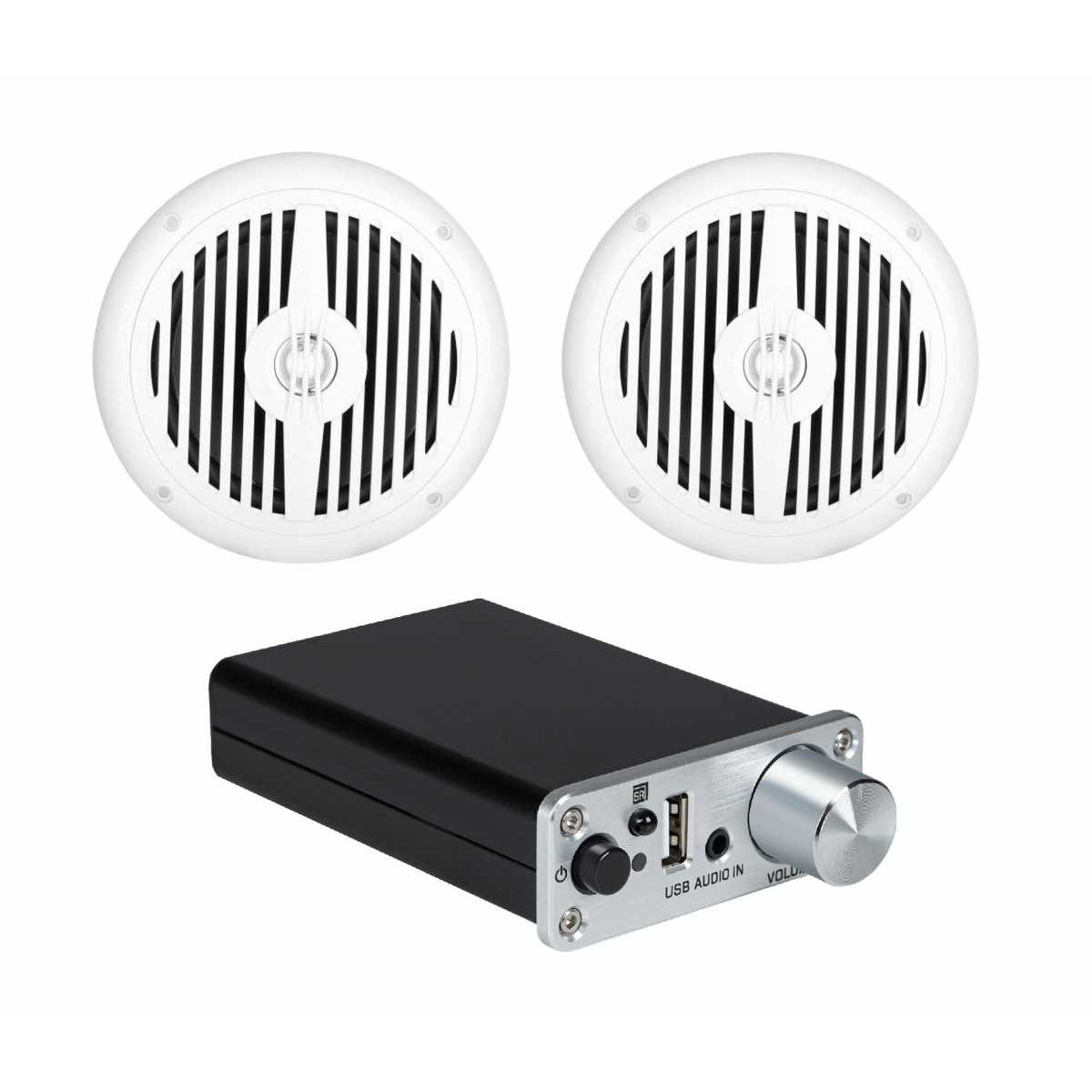 Акустический комплект SKY SOUND WIFI BOX-206