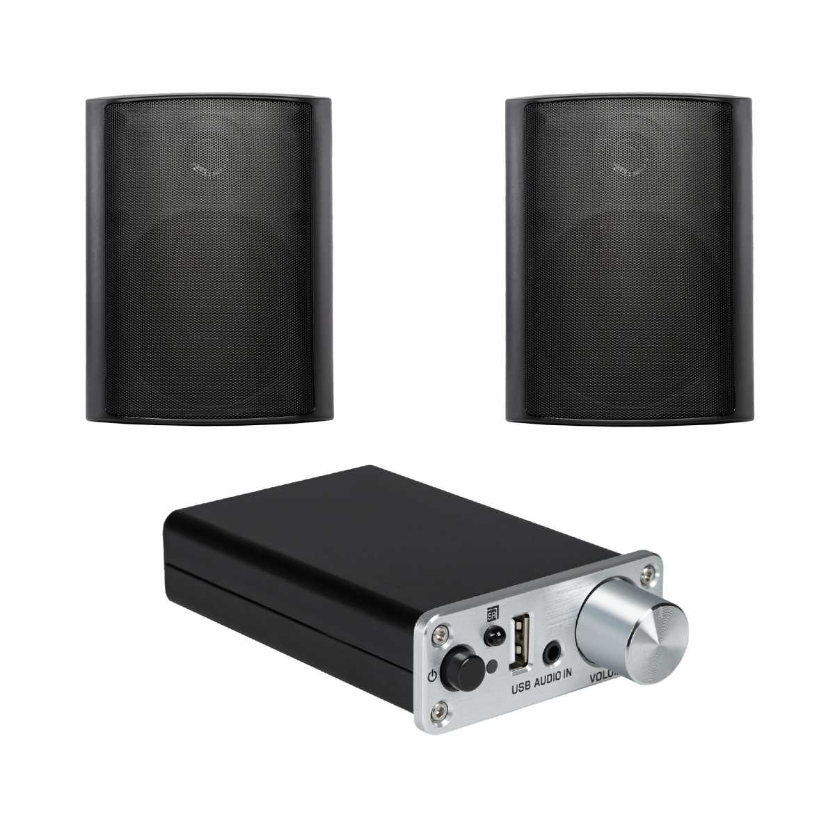 Акустический комплект SKY SOUND WIFI BOX-3002