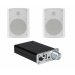 Акустический комплект SKY SOUND WIFI BOX-3002