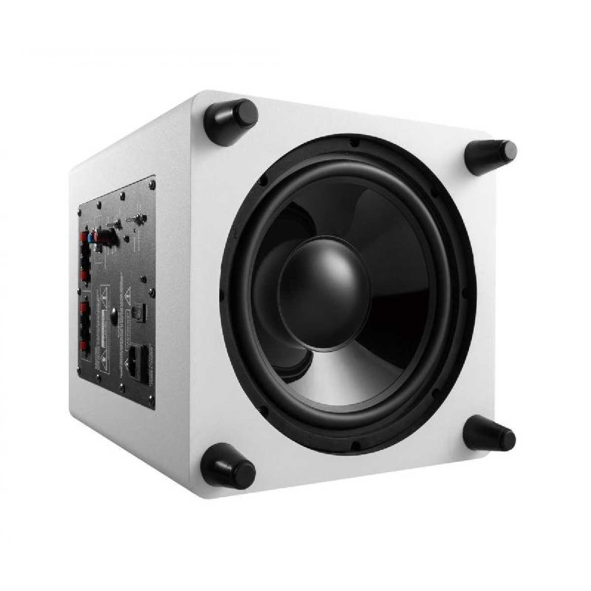 Акустичний комплект SKY SOUND WIRELESS SUB 10 White