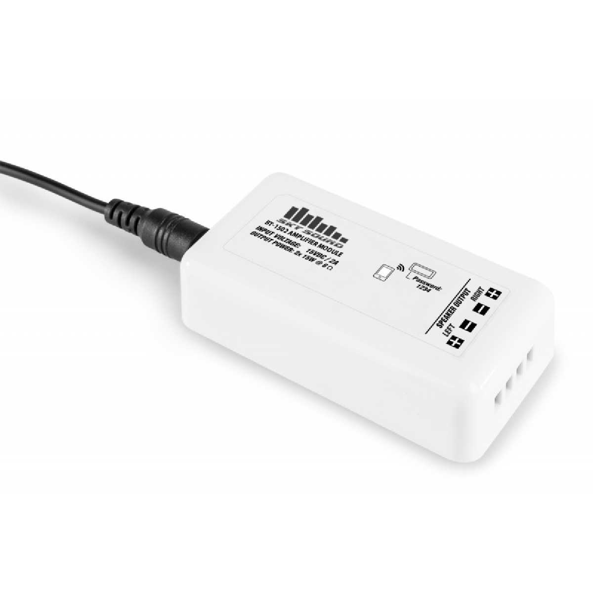 Акустичний комплект SKY SOUND BT-7012