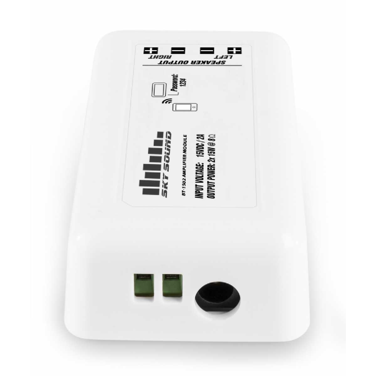 Акустический комплект SKY SOUND BT-2702